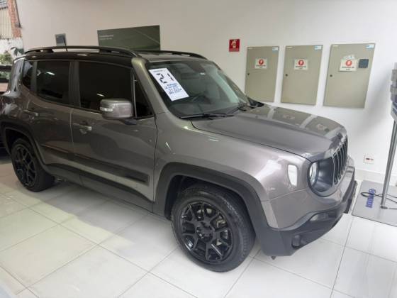 JEEP RENEGADE 1.8 16V FLEX SPORT 4P AUTOMÁTICO JEEP RENEGADE 1.8 16V FLEX SPORT 4P AUTOMÁTICO